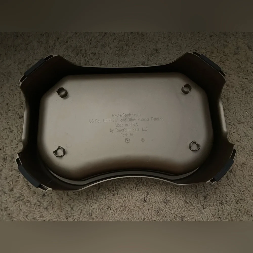 NEATER PET DOG TRAY